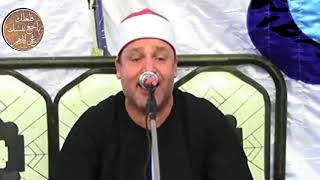 القارئ الشيخ حجاج الهنداوي وتلاوه خاشعه من سوره الشورى وقصار السور