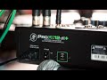 New mackie profxv3 analog mixer with enhanced fx and usb recording modes  demo and overview