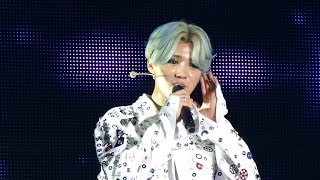 20160409 LuHan - Unbreakable (Reloaded Shanghai Concert)