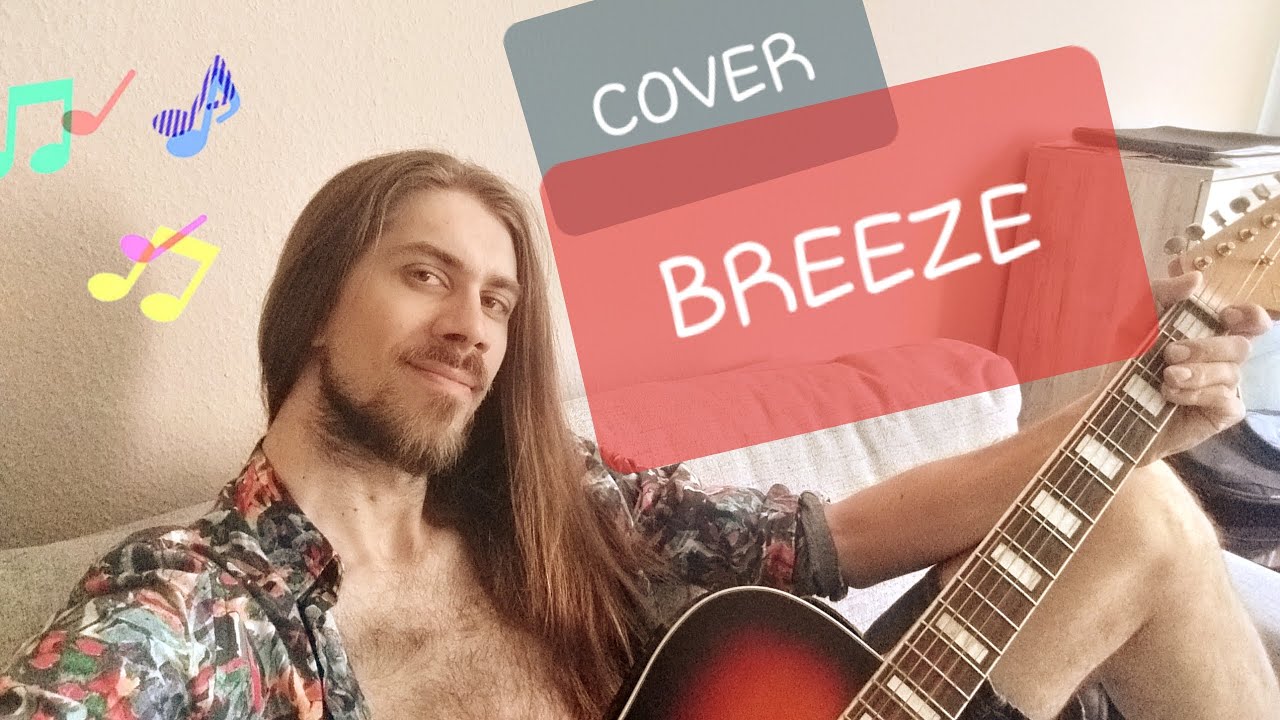 COVER: "BREEZE" (XAVIER RUDD)