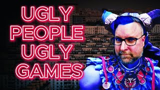 WHY are Games so UGLY now!?