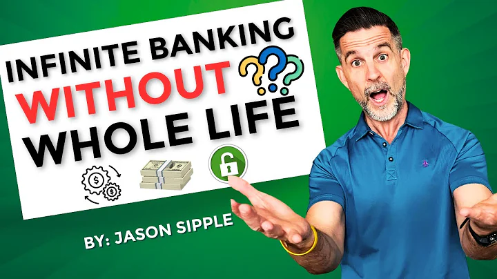 How To Use The Infinite Banking Concept WITHOUT Whole Life Insurance