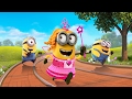 Despicable Me 2 - Minion Rush : Fairy Princess Minion And Special Mission !