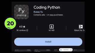 Top 3 Best Code Editors for Android Mobile | Python developer | Web Application