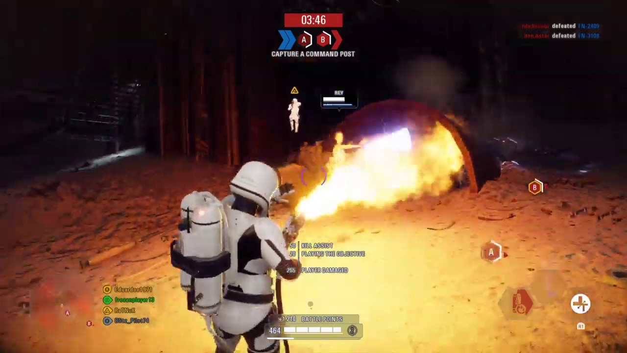 star wars battlefront co op campaign