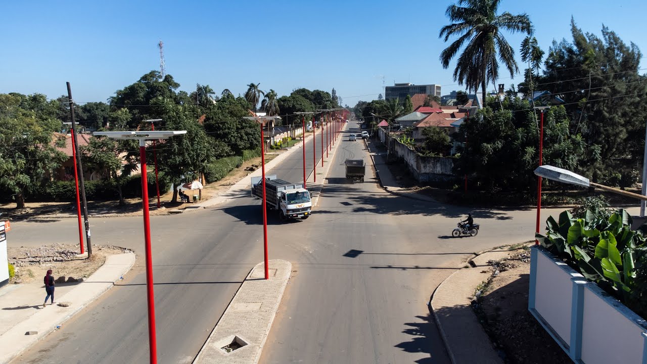 Le nouveau visage de Lubumbashi EGMF YouTube