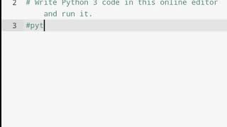 Python Programming for printing odd numbers upto n