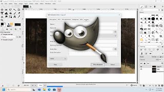 How To Edit Metadata on GIMP [Guide] @MDTechVideos