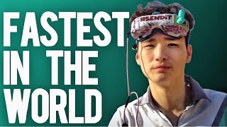 Fastest Drone Pilot in the World - MinChan Kim - an FPV short film screenshot 4