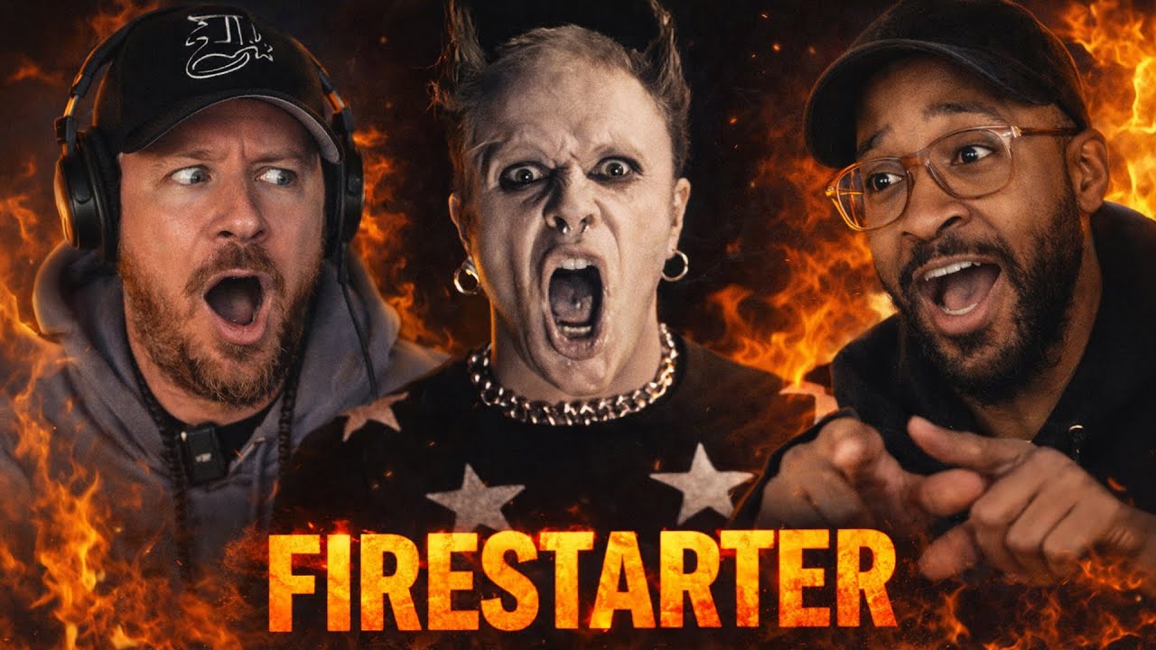 Rappers First Time Hearing Firestarter… This Got Wild Fast