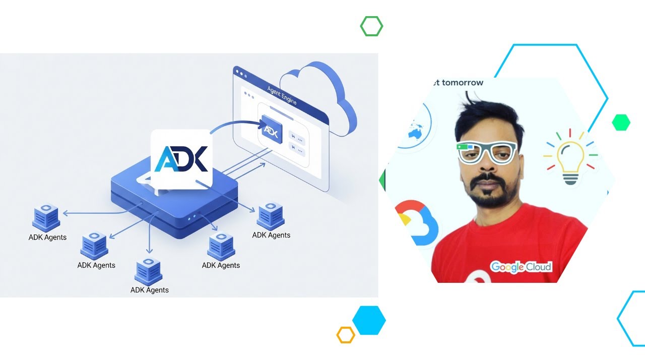 How to Deploy ADK agents to Agent Engine live demo - YouTube