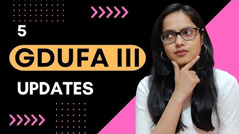 Part-2 GDUFA lll updates l Generic Drug User Fee Act l FDA l Regulatory Affairs l #pharmaceuticals