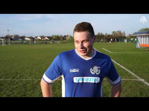 Szymon Słyk i Marcin Cieśla - komentarz po meczu Sęp 1:1 Zryw Sobolew 2024-04-07