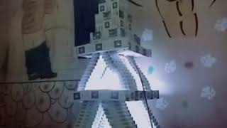 Menara Eiffel,Dari Bungkus Rokok