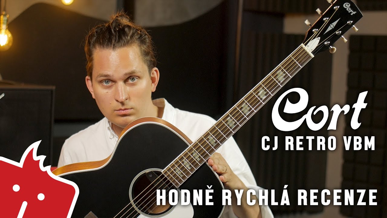 HRR: Cort CJ Retro VBM