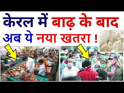 अभी अभी सरकार ने जारी किया नया हाई अलर्ट बाढ़ के बाद अब इसका बड़ा खतरा केरल में भारी बारिश मौसम join up курс