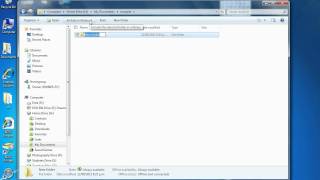 Part 1 - Setting Up Folders.wmv