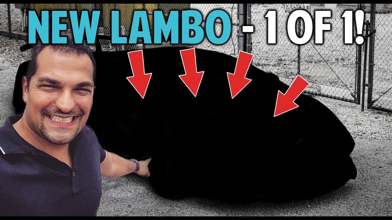 MY FIRST "ONE OF ONE" CAR EVER?!?!