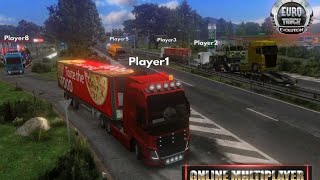 Euro Truck Evolution (Simulator) || truck driver games 2022 || truck games 2022 ||New Android games screenshot 5