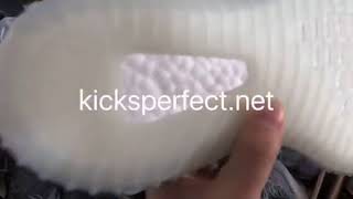 Yeezy blue tint comparison