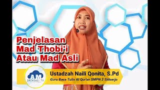 Pengertian Mad Thobi'i / Mad Asli