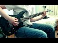 Nightwish - Wish I Had An Angel Guitar Cover