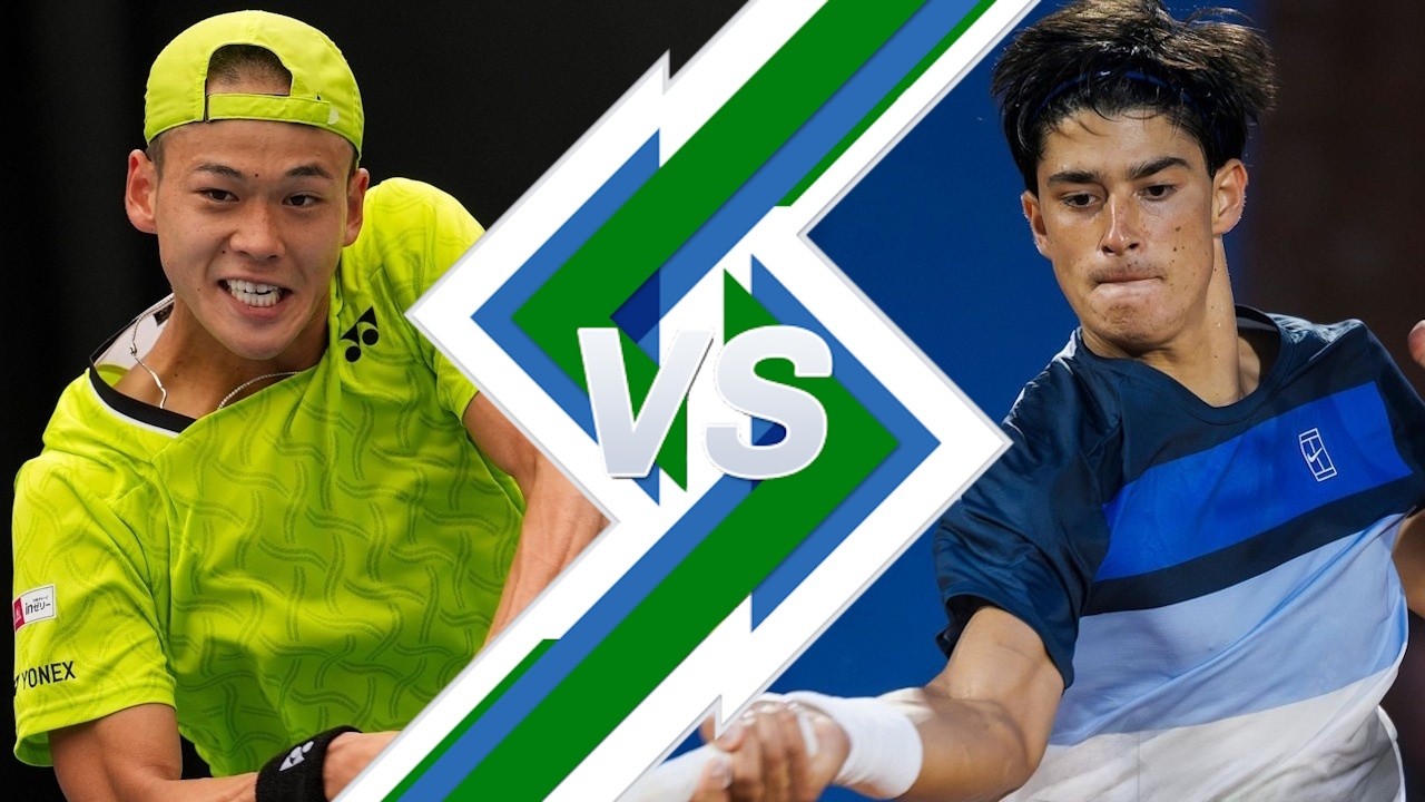 Rei Sakamoto (坂本 怜) vs Federico Cina | NEW DELHI 2026