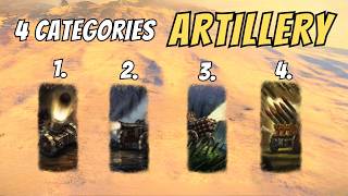 The 4 Categories of Artillery and How to Use (Beginners Guide) | Total War Warhammer 3 screenshot 4