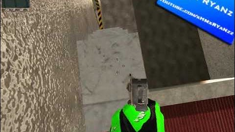 Cod 4 Jumps on Custom Map