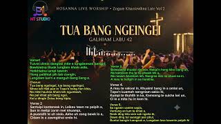 Details Tua Bang Ngeingei _ Hosanna Live Worship ( Zogam Khanlawhna Late ) Vol 2 Update