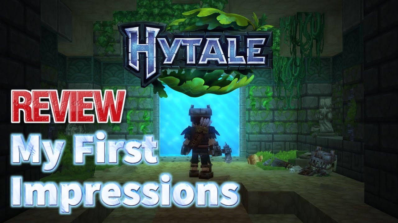 10 Hours Played Here are My Thoughts - Hytale Review (Early Access)