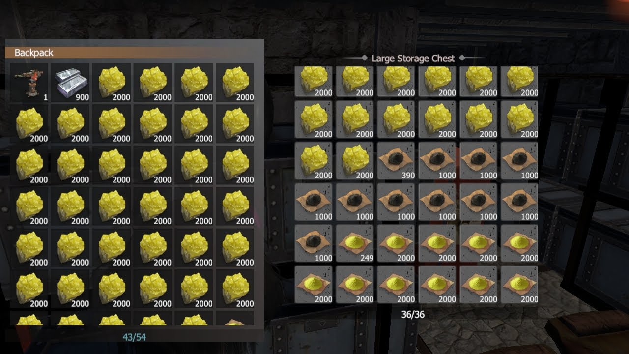 Last island of survival  jump new Cvlibloody  I Raid all base wipes server ;)