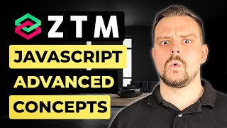 The Advanced Concepts Course Review 2025 - Zero to Mastery Review - Javascript Course Review