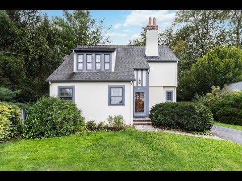 169 Watchung Avenue, Chatham, NJ home video tour