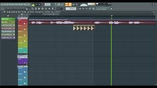 Stromae - Alors On Dance | FL Studio Remix