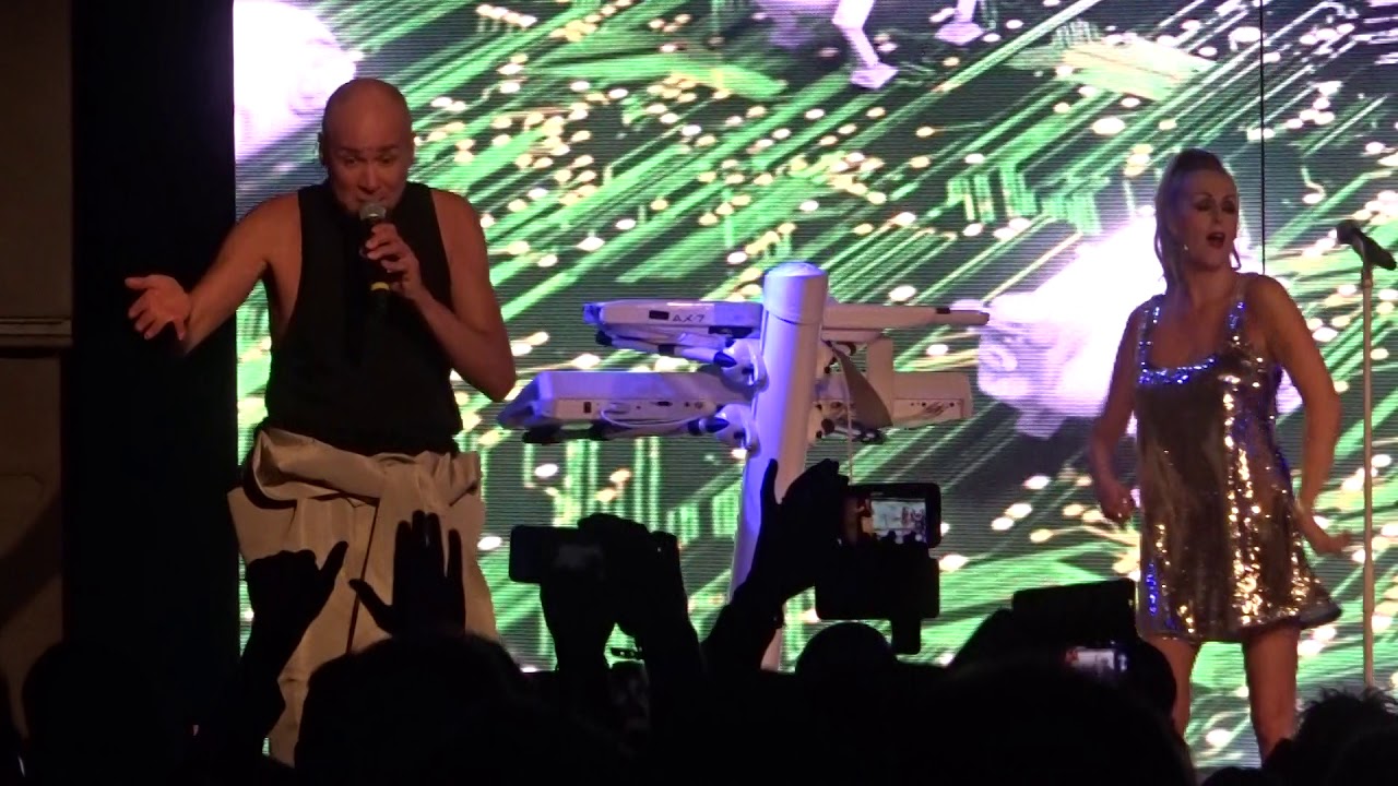 Human League.Electric Dreams YouTube