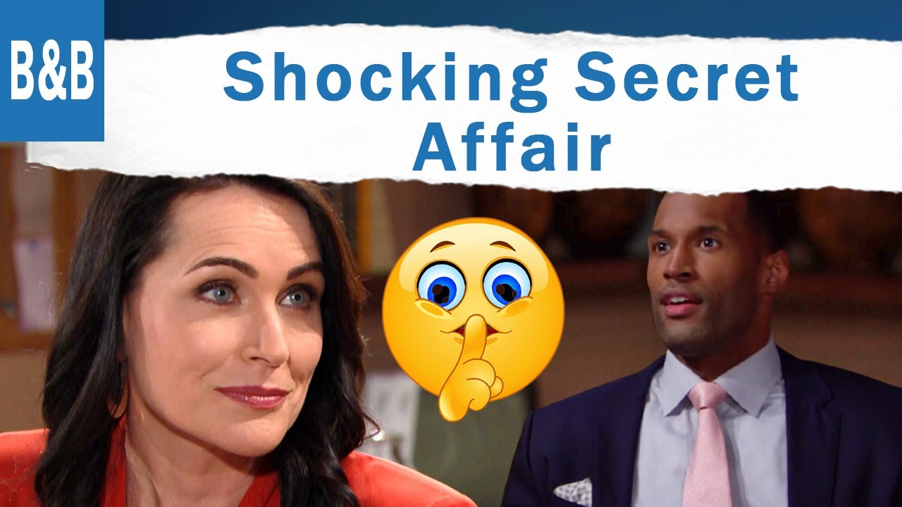 Bold and the Beautiful Spoilers: Carter & Quinn Bonding Rumors, Secret Affair Dilemma
