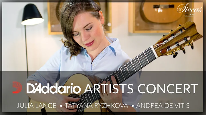 Tatyana Ryzhkova, Julia Lange and Andrea de Vitis ...