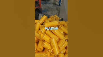 New Generation 2 in 1 Automatic TPU Hose Automatic Coiling Machine