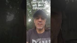 Celebrity EASTER EGGS ARE REDICULOUSLY OVERPRICED! =  PURE GREED! #chocolate #easter #short #shortvideo Wealth