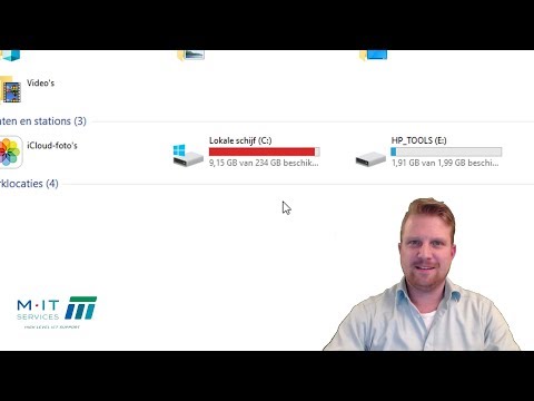 Video: Hoe Maak Je Een Harde Schijf Schoon