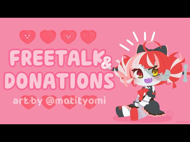 【DONATION READING】CHIT-CHAT AND DONATIONS!!!【Hololive Indonesia 2nd Gen】のサムネイル