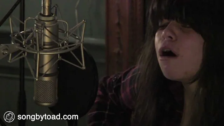 Samantha Crain - Churchill (Toad Session)