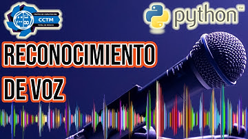 🗣️ Reconocimiento de voz | Speech recognition | Python │¡Muy básico!