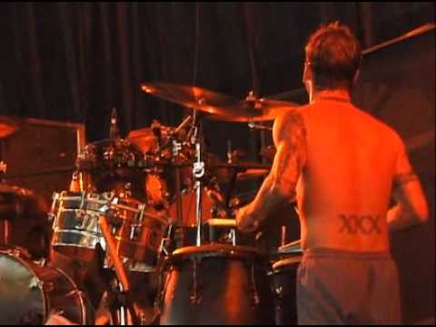 Godsmack - drum battle