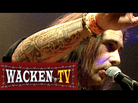 Circle Ii Circle - Full Show - Live At Wacken Open Air 2012