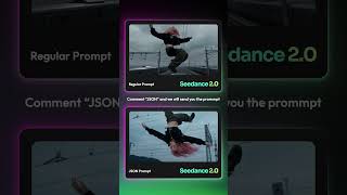 JSON Prompt vs Regular Prompt 👀 Which Creates Better AI Videos?