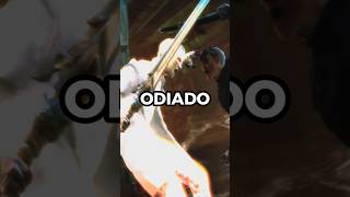 POR QUE DMC DEVIL MAY CRY FOI TÃO ODIADO NO LANÇAMENTO? #shorts #devilmaycry #games