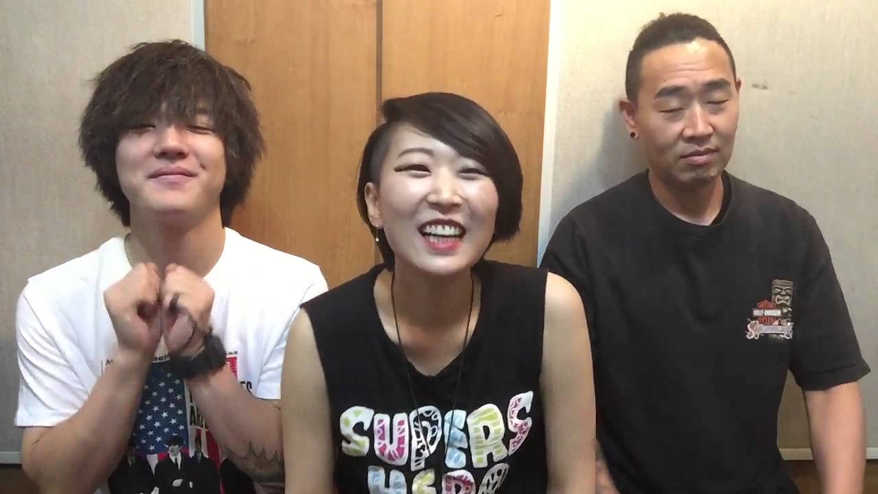 A'Z Bus (Южная Корея) — Приветствие V-ROX