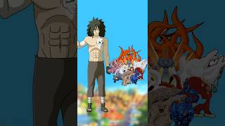 Ultimate Showdown Madara Vs All Tail Beast Who Is Stronger